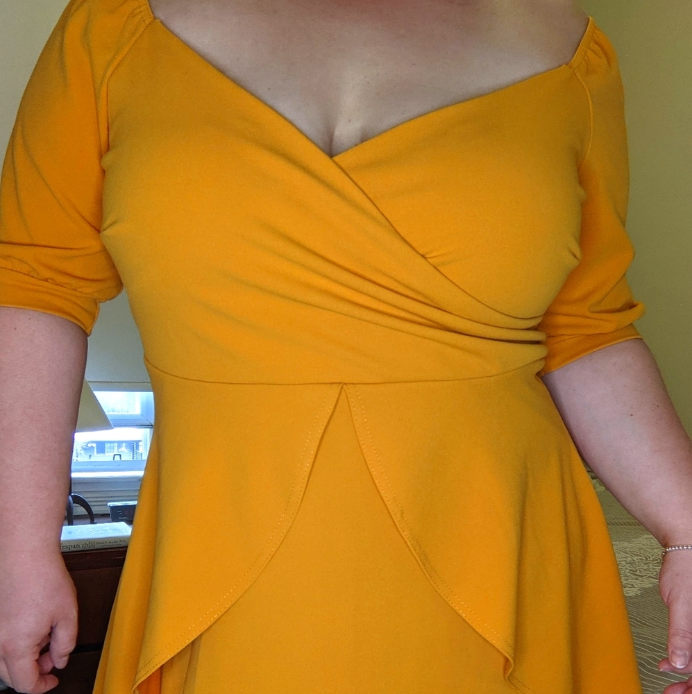 Boohoo Dress